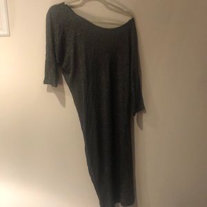 French Connection Sparkle Vintage Dress